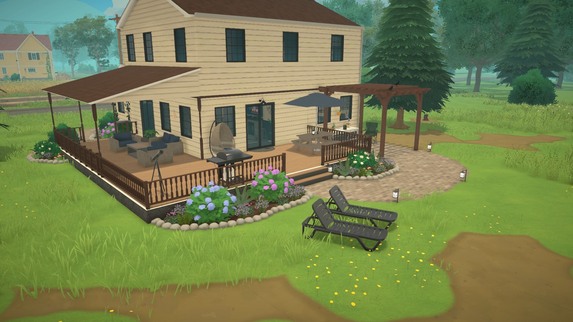 Simple Family Home image 2