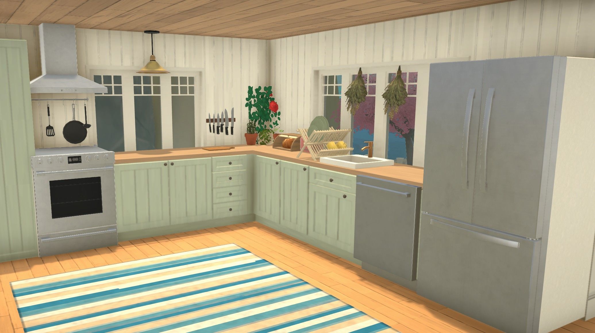 Swedish Seaside Farmhouse image 4