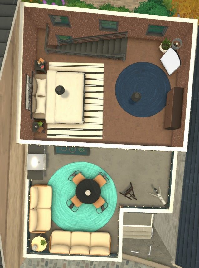 Simple industrial loft <33k image 3