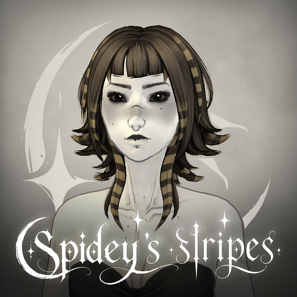 Spidey's Stripes image 1