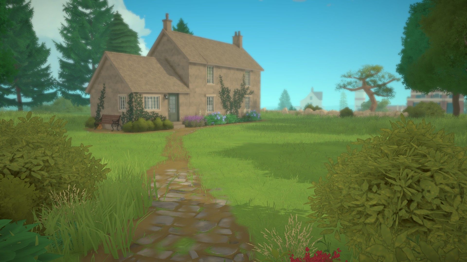 Cozy scottish stone cottage image 1