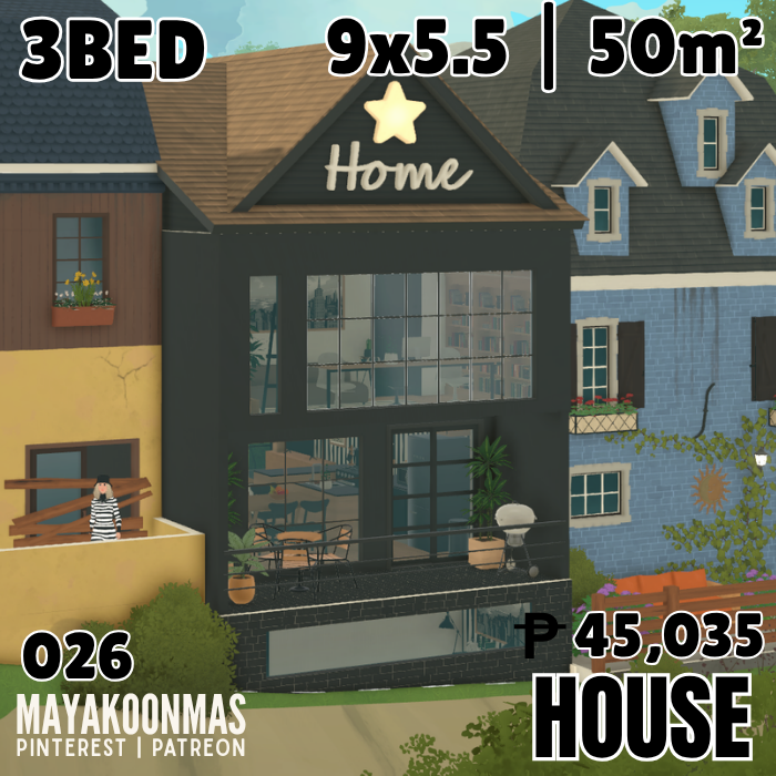 026 HOUSE 3BED 9X5.5 image 10