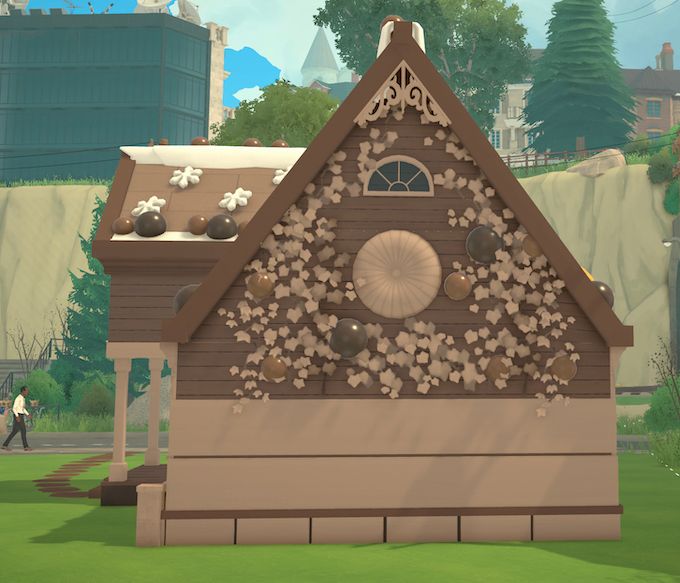 Chocolate house image 4
