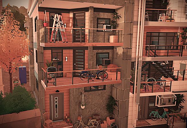 Mini vista apartment image 2