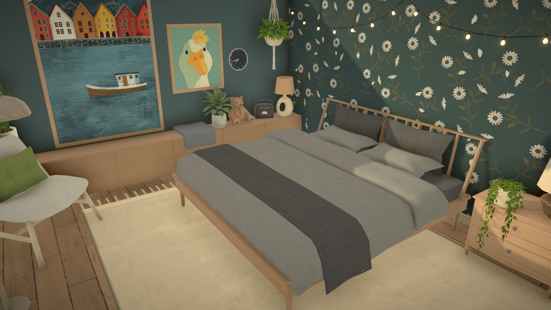 Cozy family house image 13