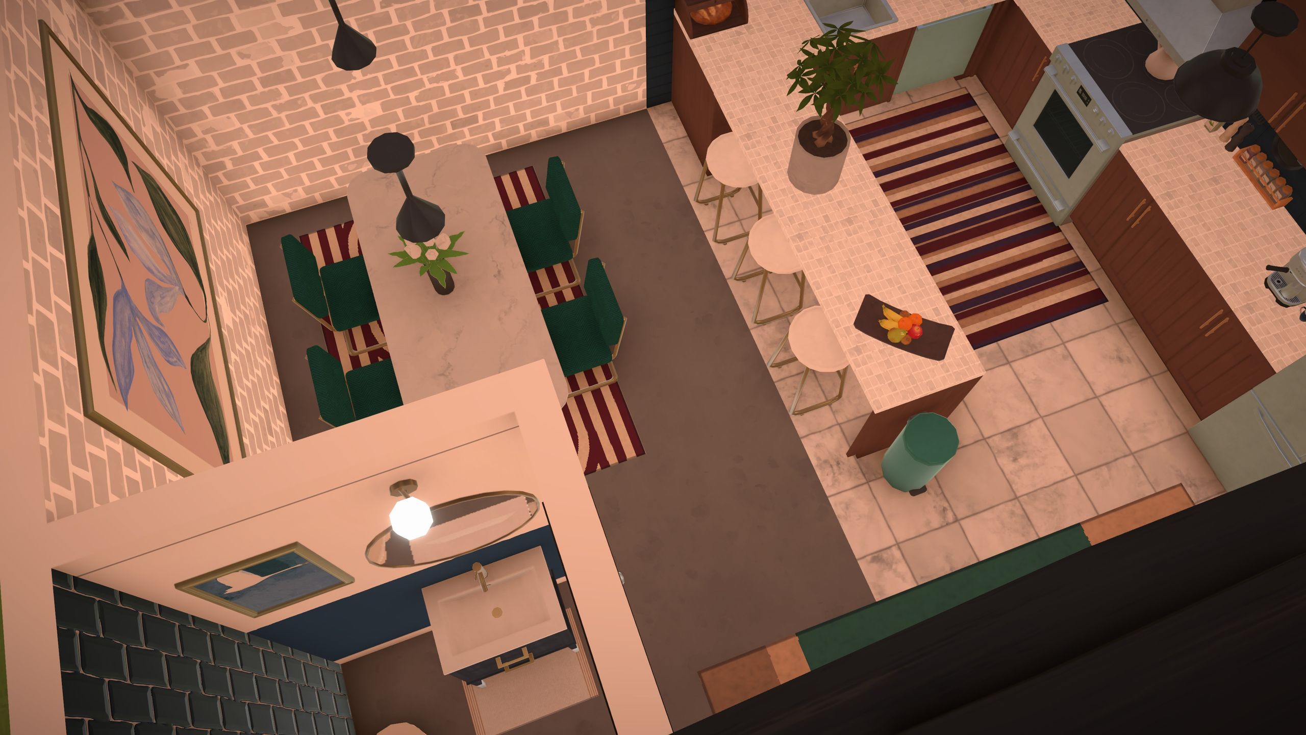 Loft Apartment Townhome by TofuCryptid image 7
