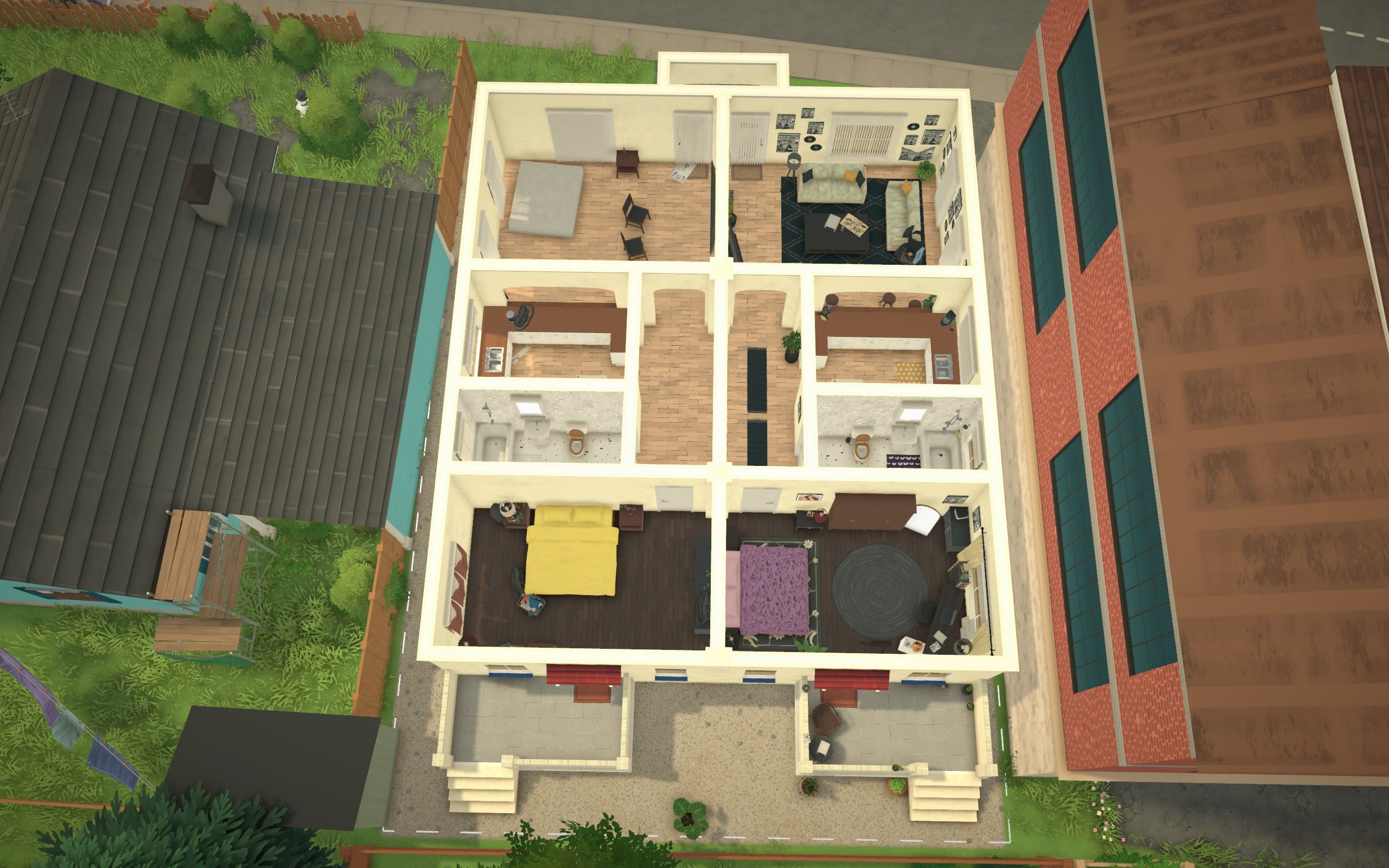 Breaking Bad Margolis Apartments image 2