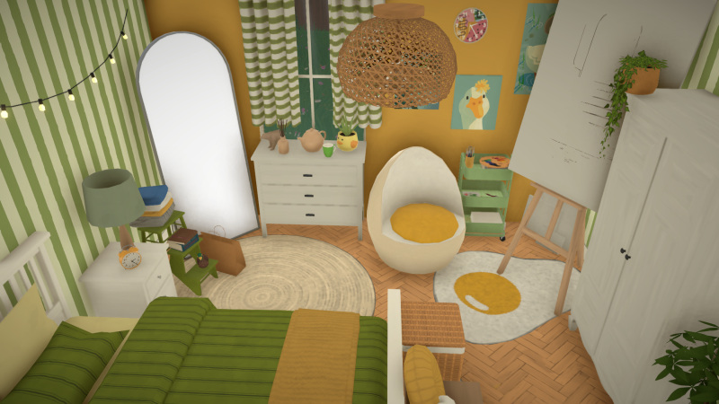 Cozy cottage image 1