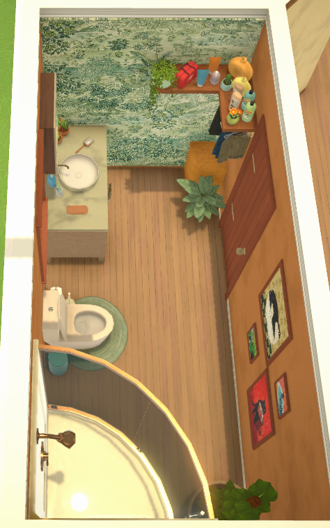 bea's cozy fixer upper FINISHED image 13