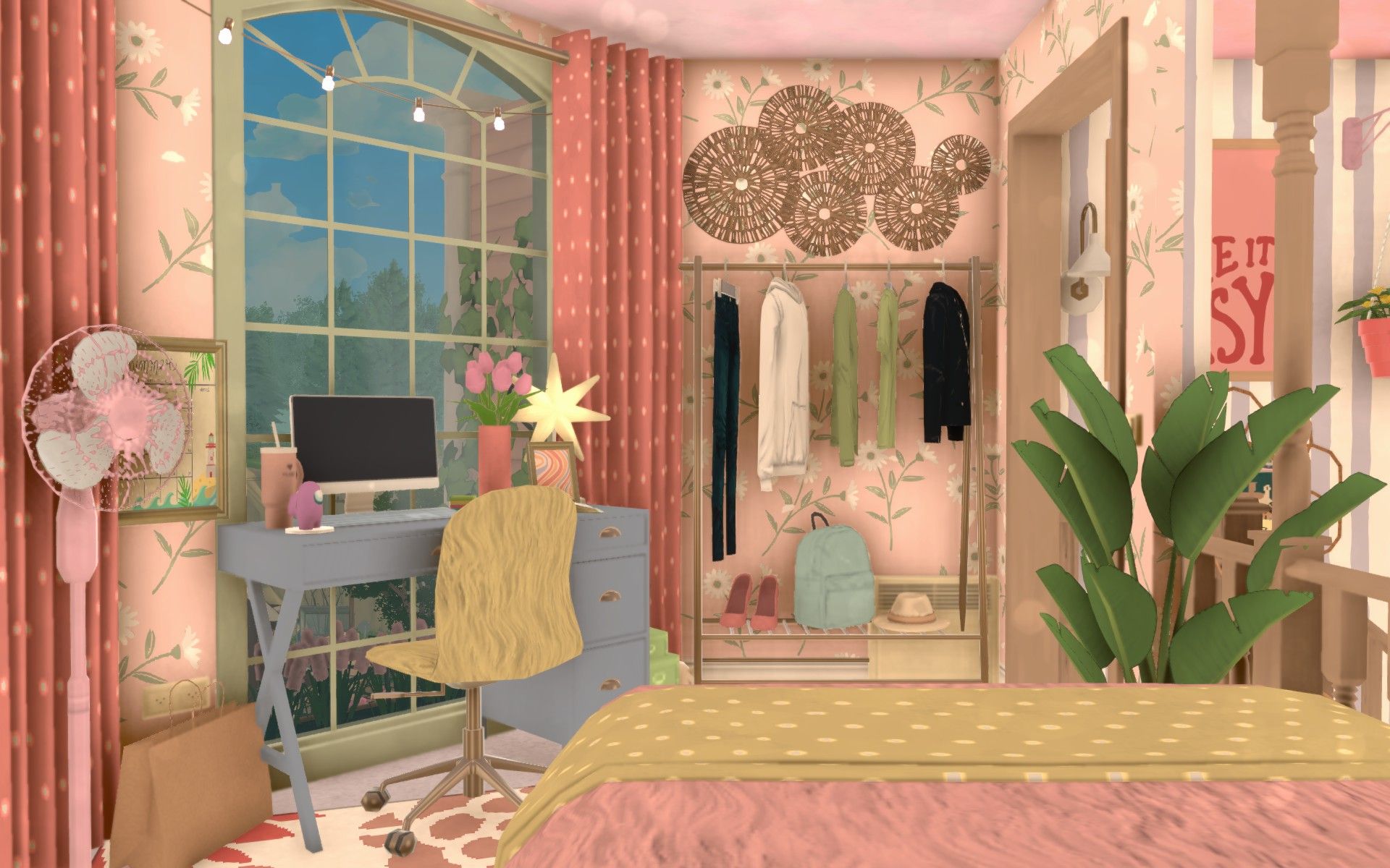 Pastel Tiny Home image 5