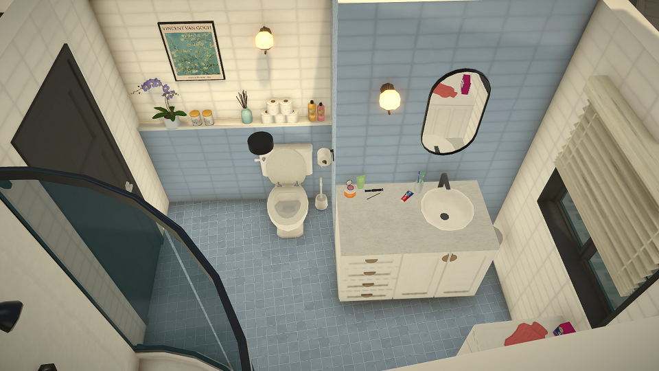 Tattoo Shop and Apartment image 11