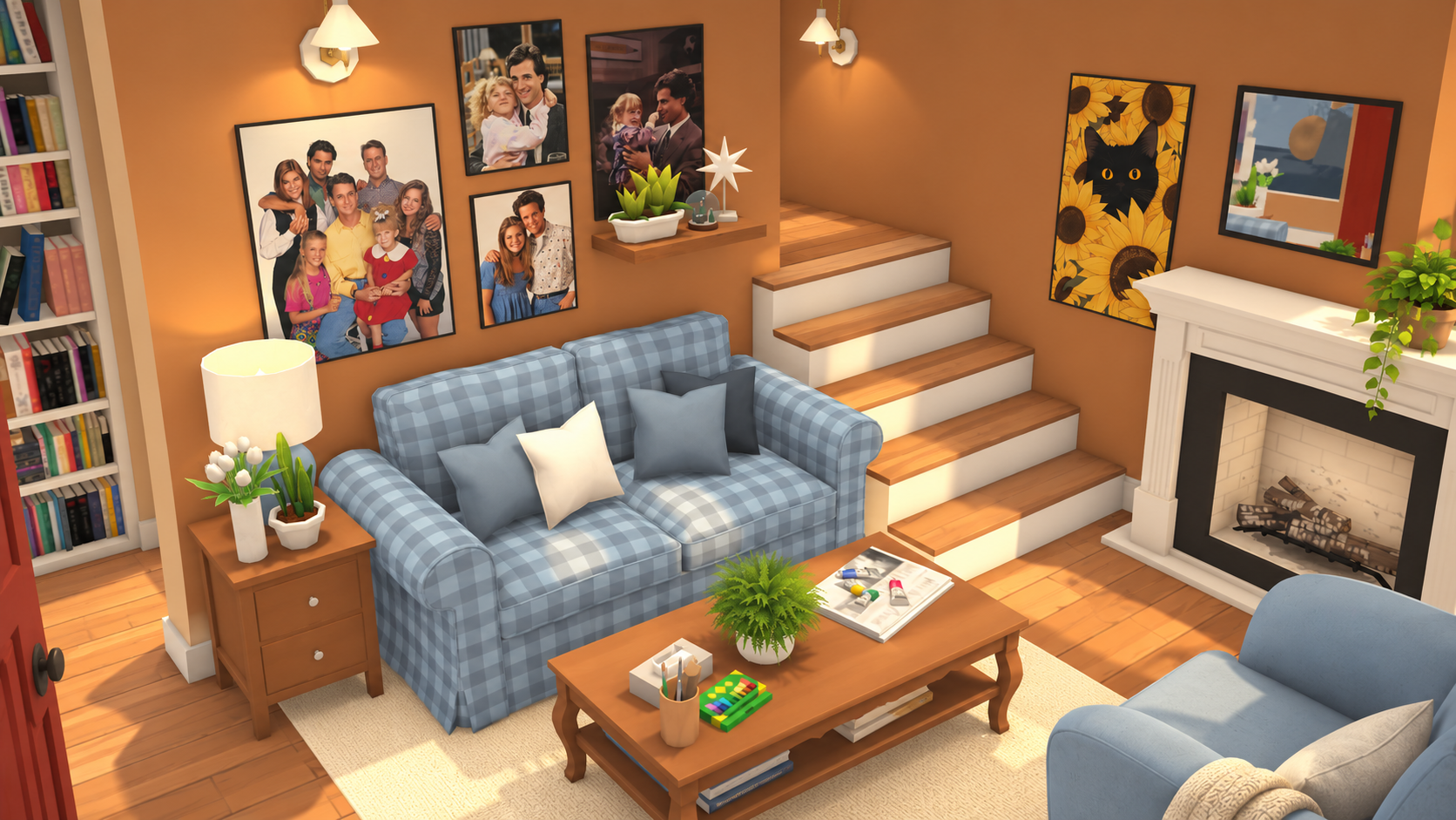 Mini Full House image 3