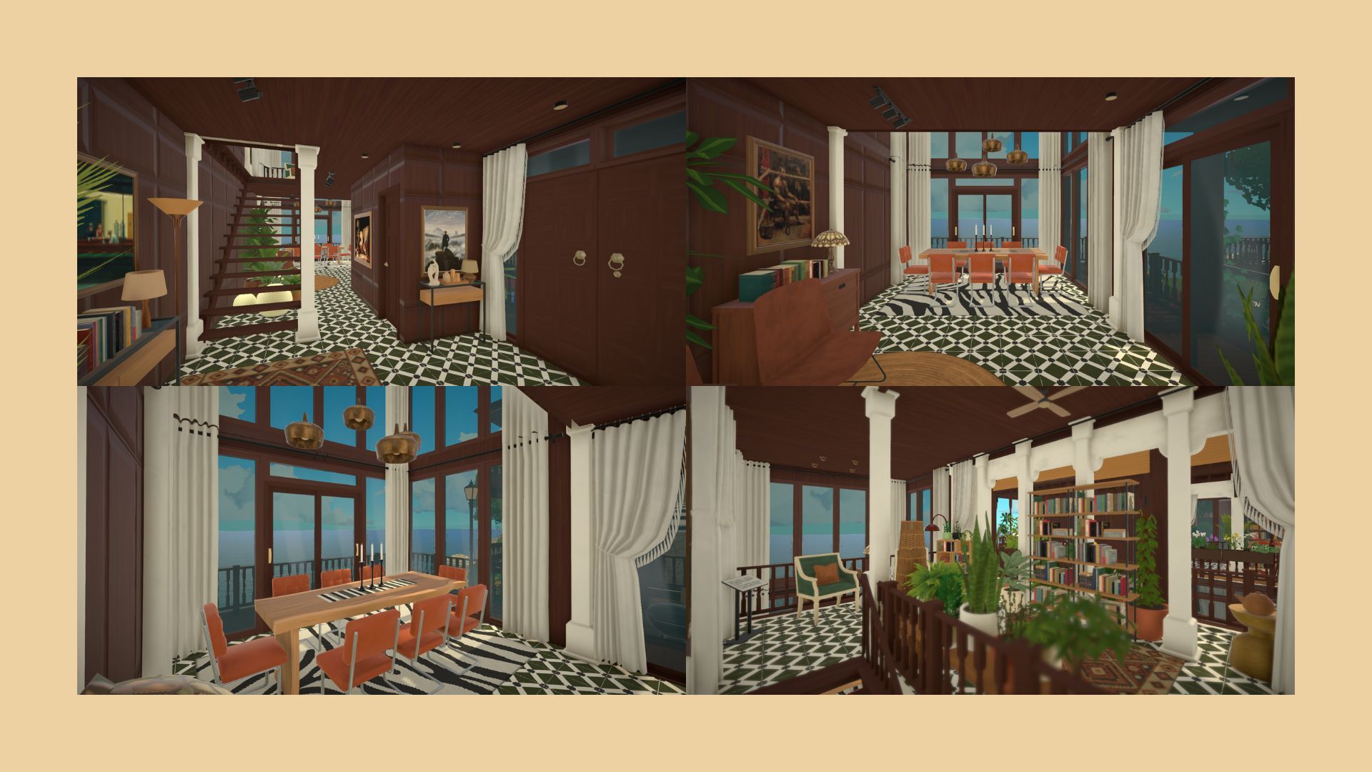 Jujubear's Resort-style House image 6