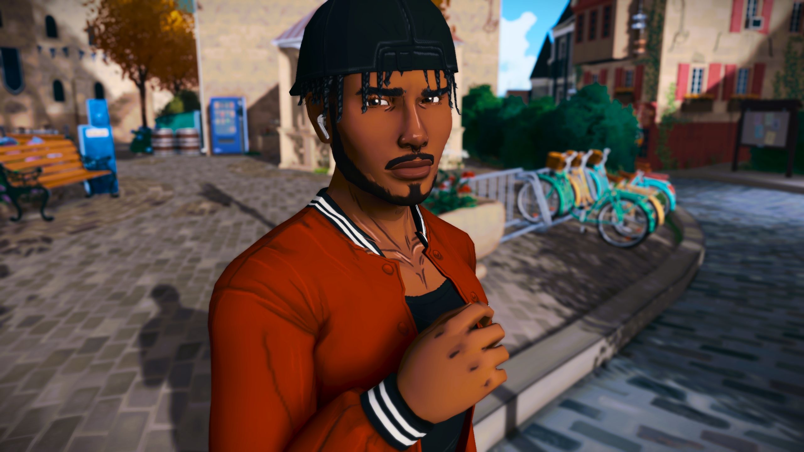 Jerimiah Stanton-Hughes Household image 3