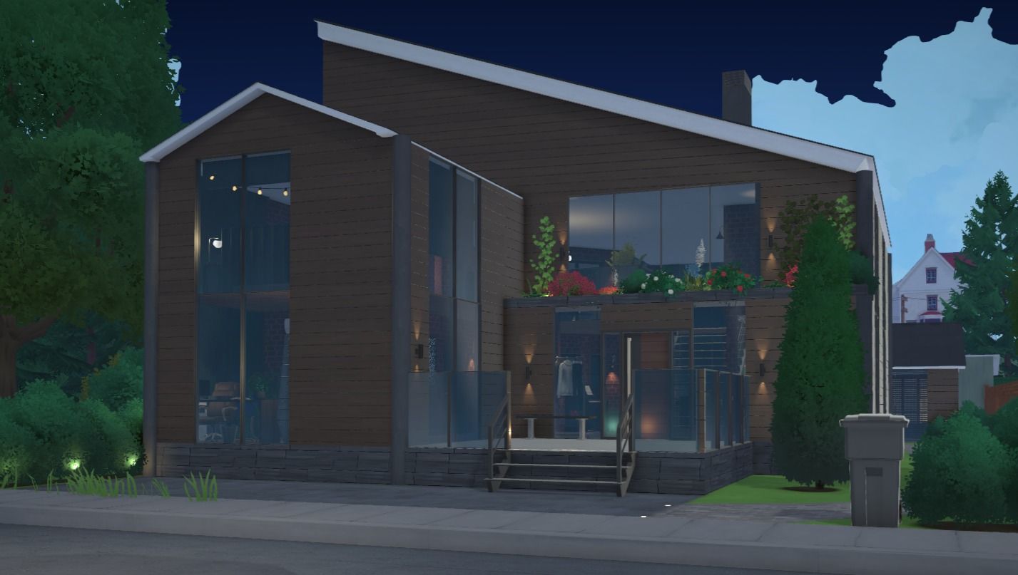 Modern artist partyhouse image 1