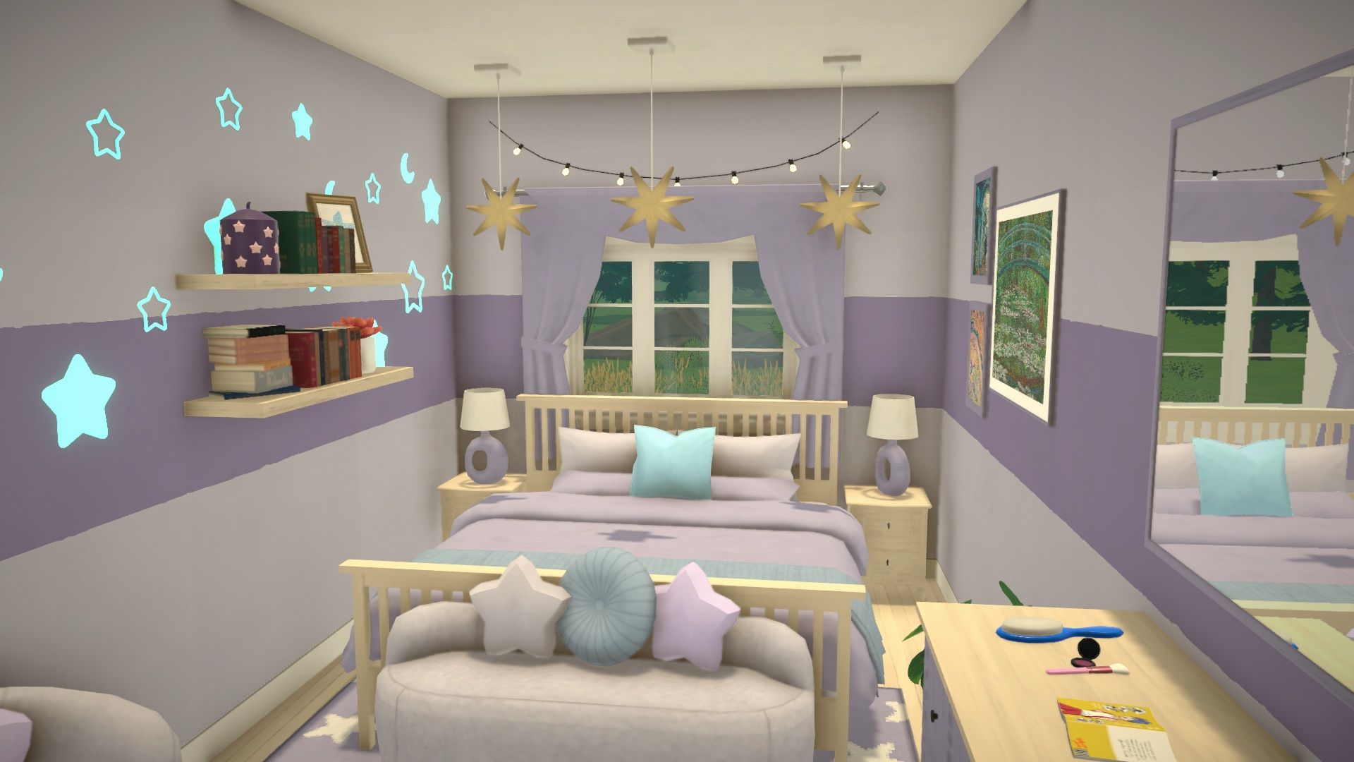 Teal Farmhouse image 18