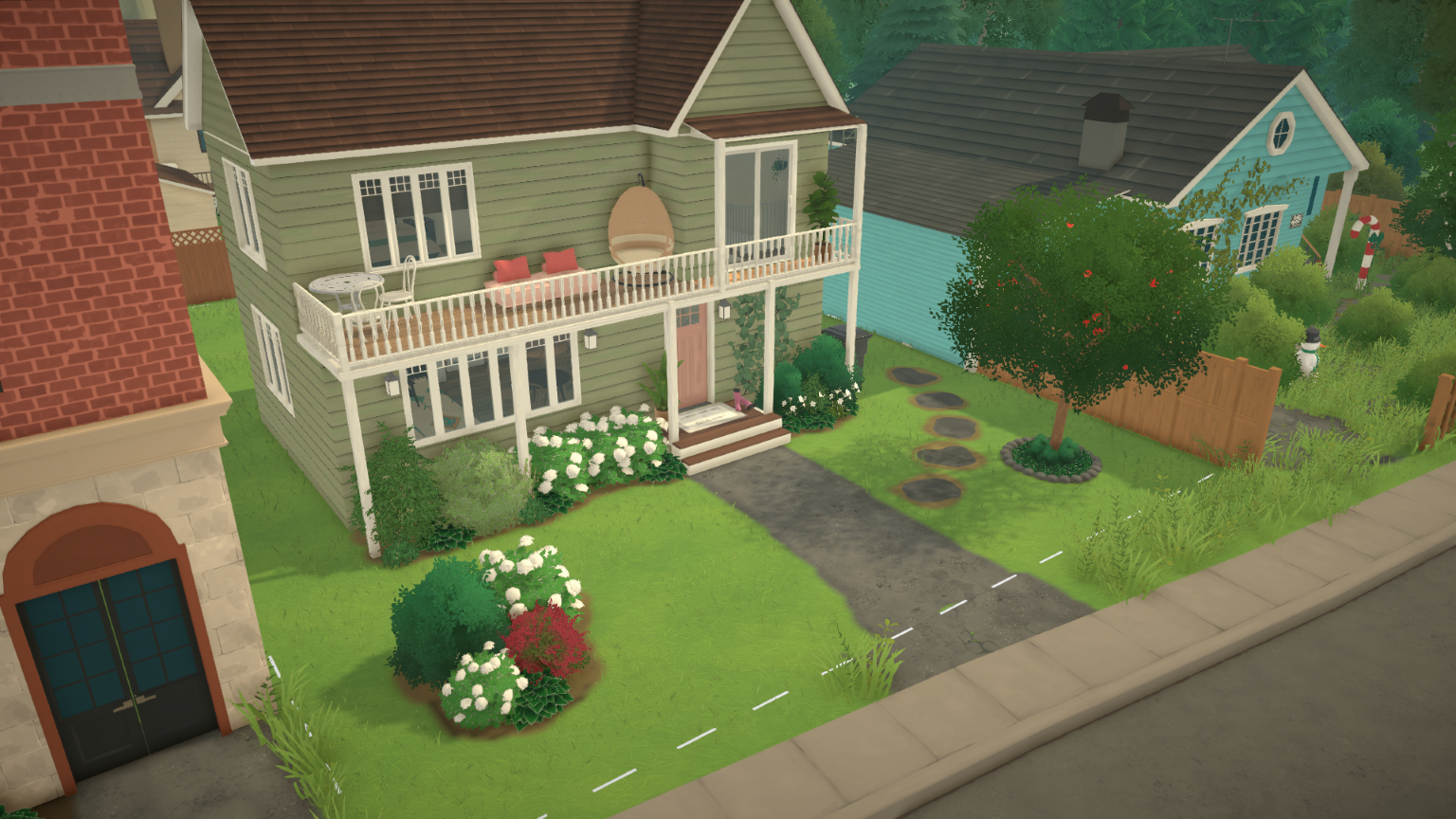 Green Balcony House image 2