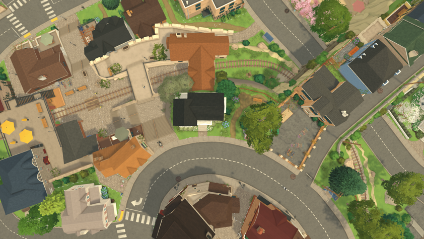 English Small House | NO CC image 12