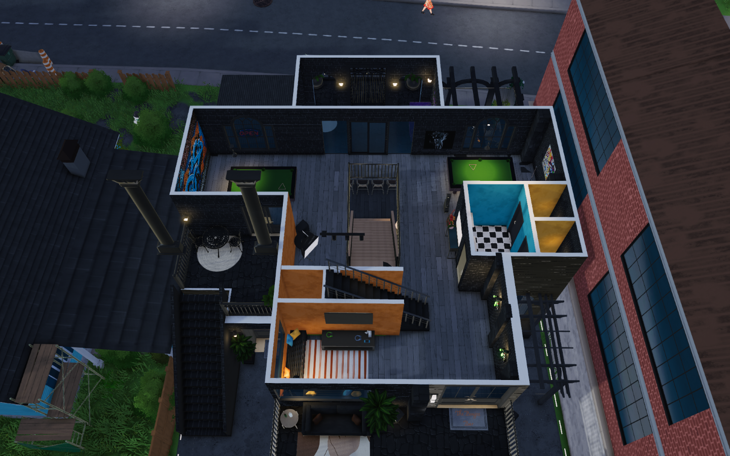 The Boujee Bar- Mods Used image 3