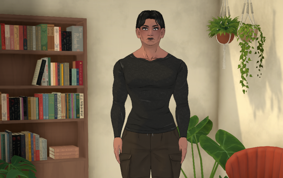 Sevika From Arcane image 3
