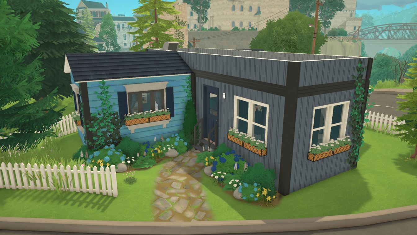 Converted Trailer Home image 1