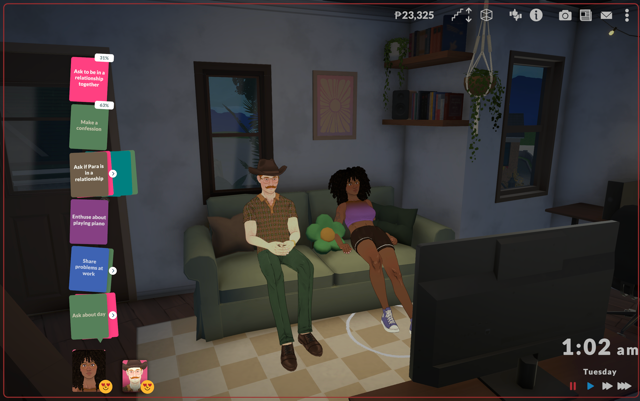 Kiki's Conversation Overhaul image 3