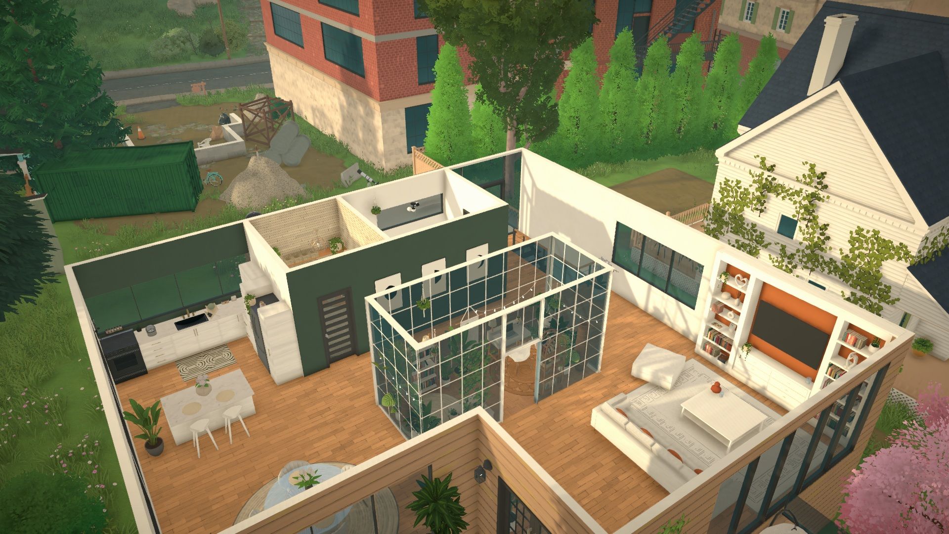 Villa moderne image 2