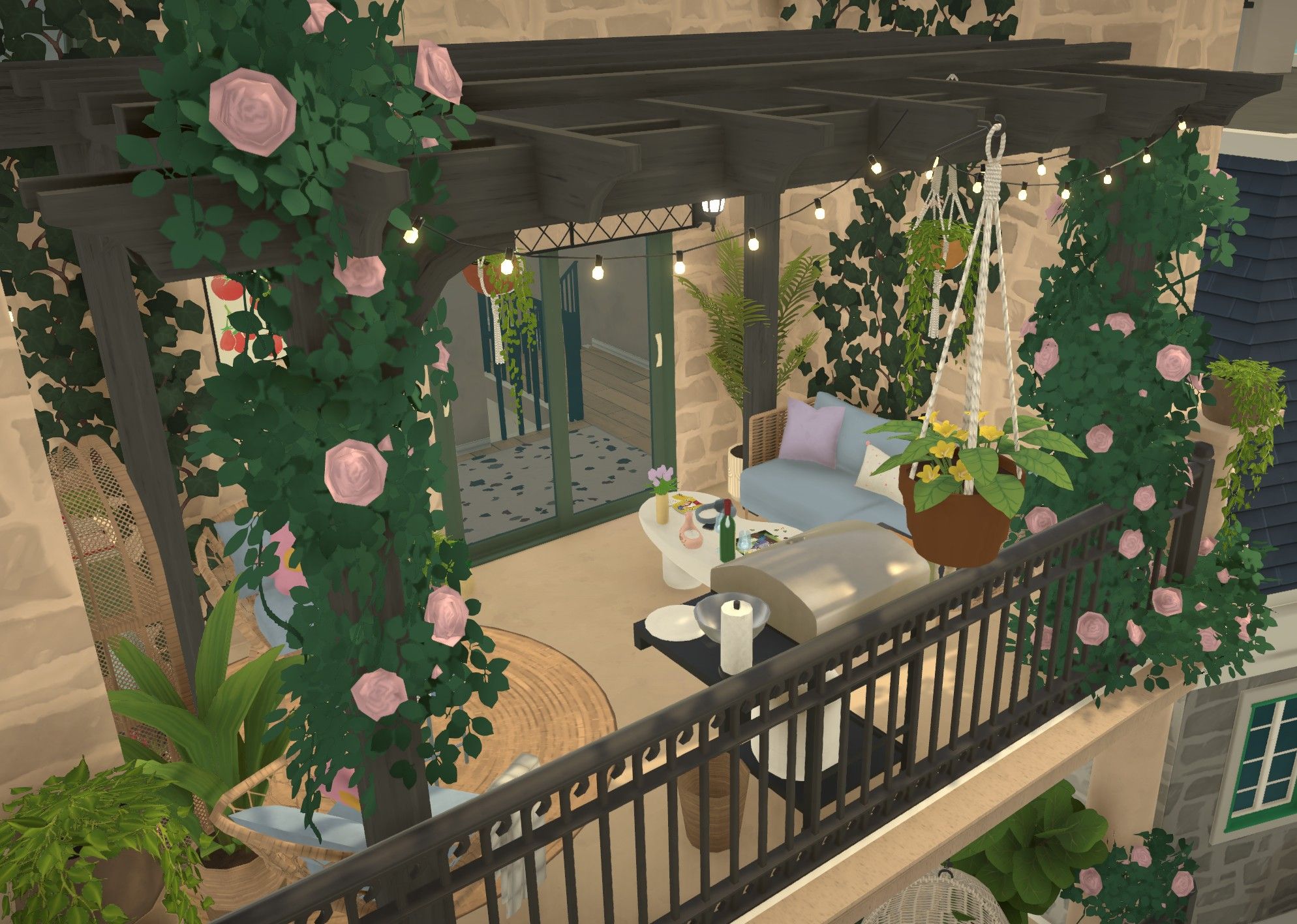 European Terrace House image 18