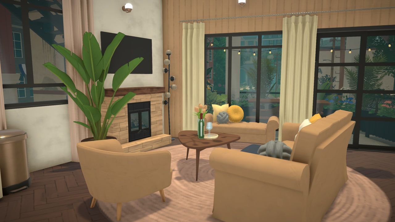 Pastel Apartment (2nd floor only) image 5