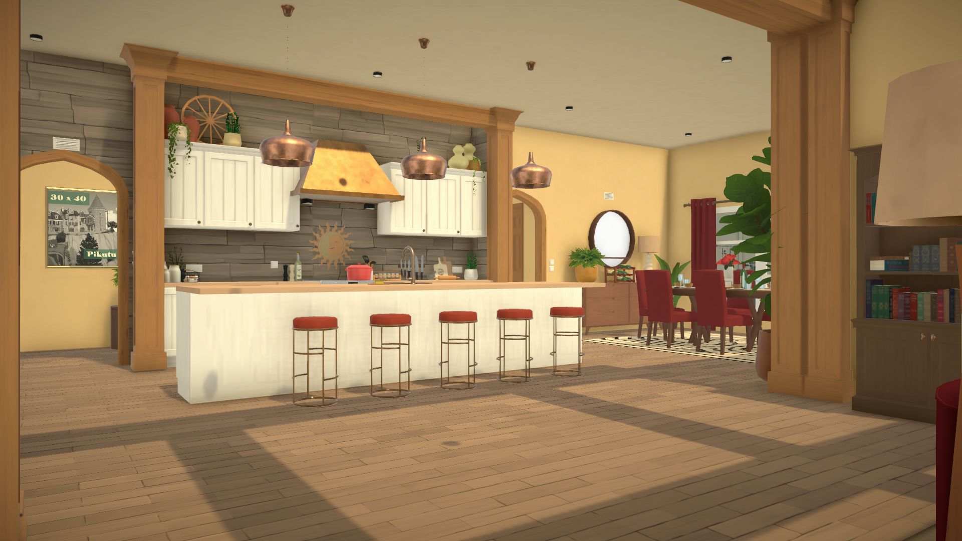 Modern Ranch image 9