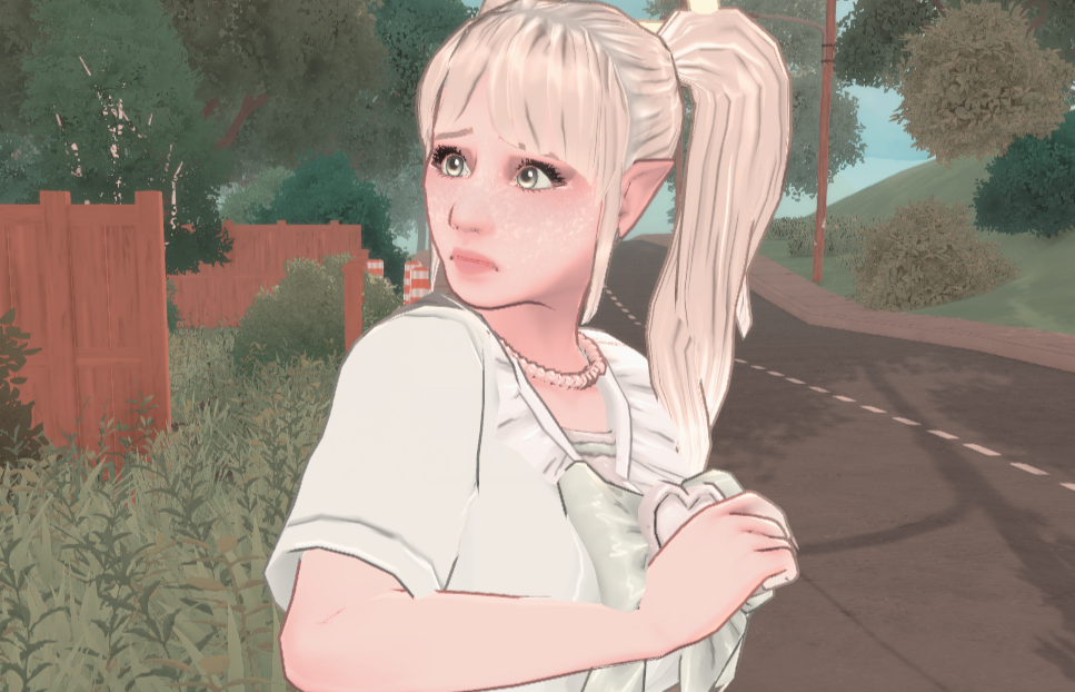 angel girl haniel ! <3 image 3
