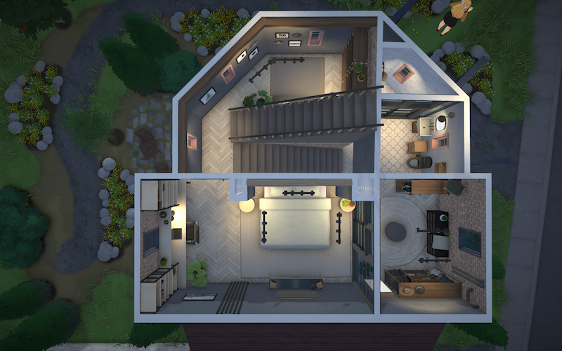 Loft tower image 5