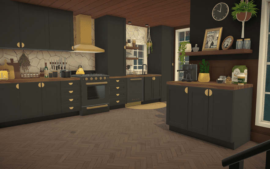 Modified Modern Cottage Shell by Pnwchelsea image 3