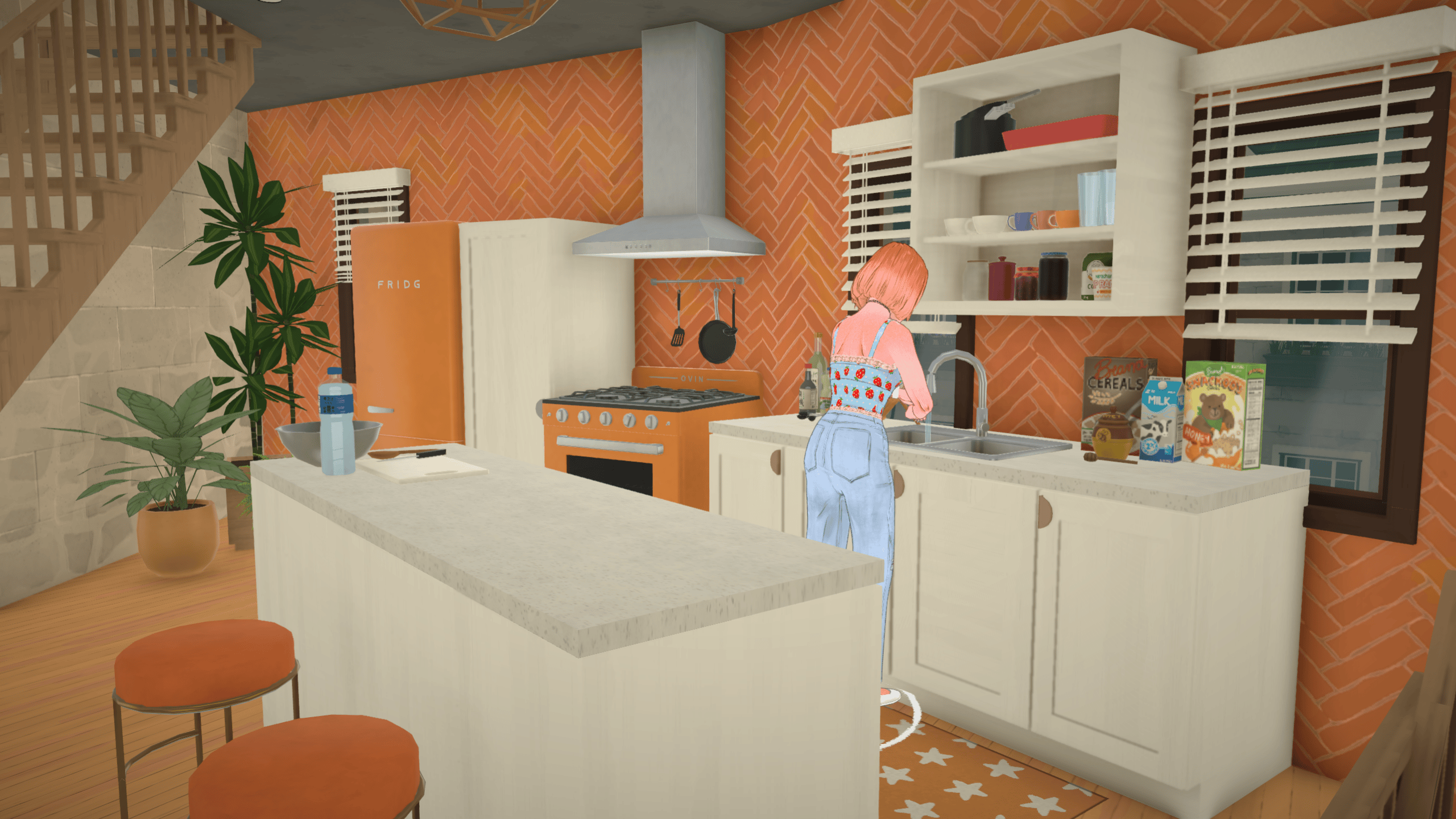 Artsy Town Apartment image 6
