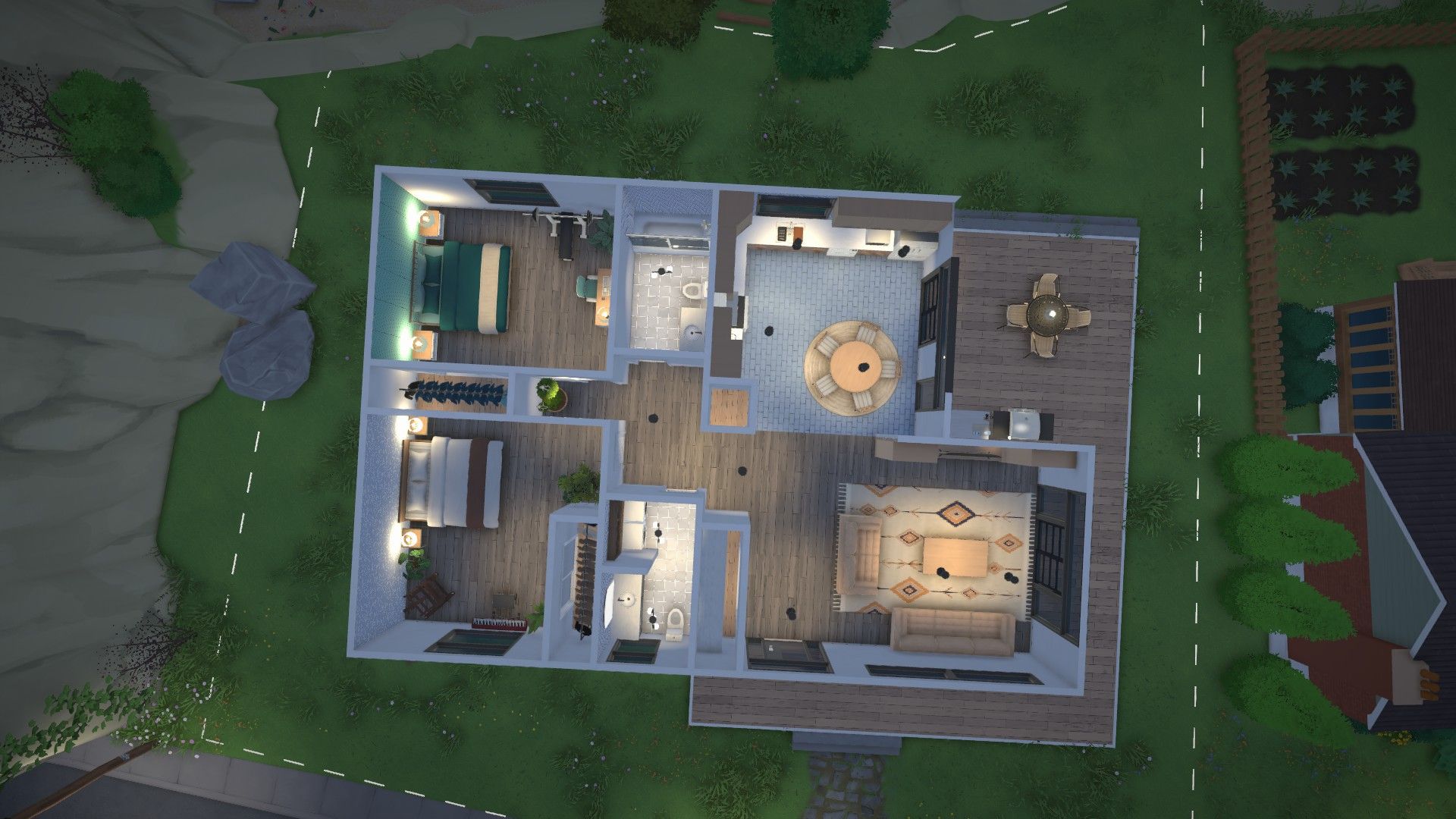 Beach Bungalow image 4