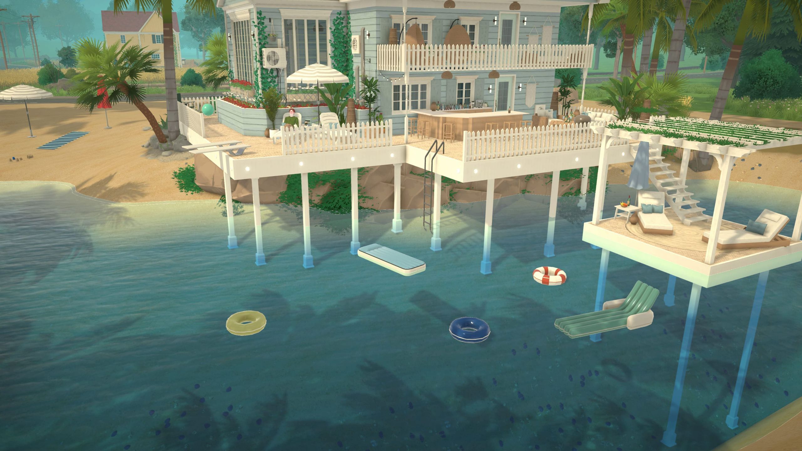 Azure Tides - Beach House image 2