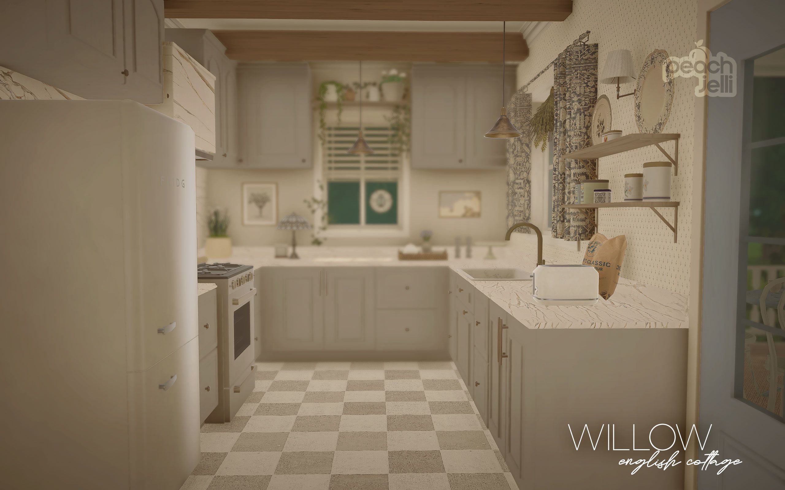WILLOW | 3BR English Cottage image 5