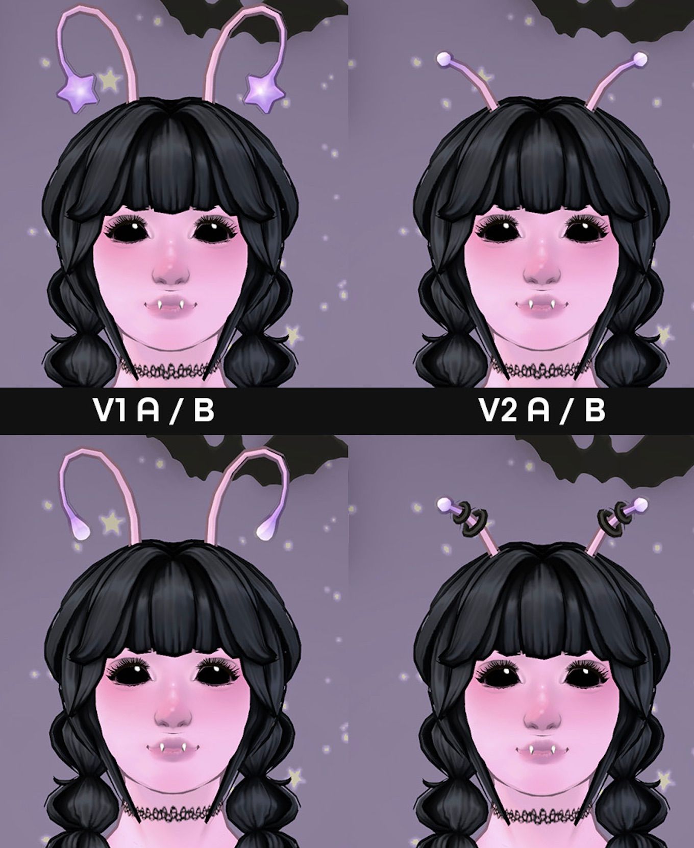 Alien Antennae Pack image 1