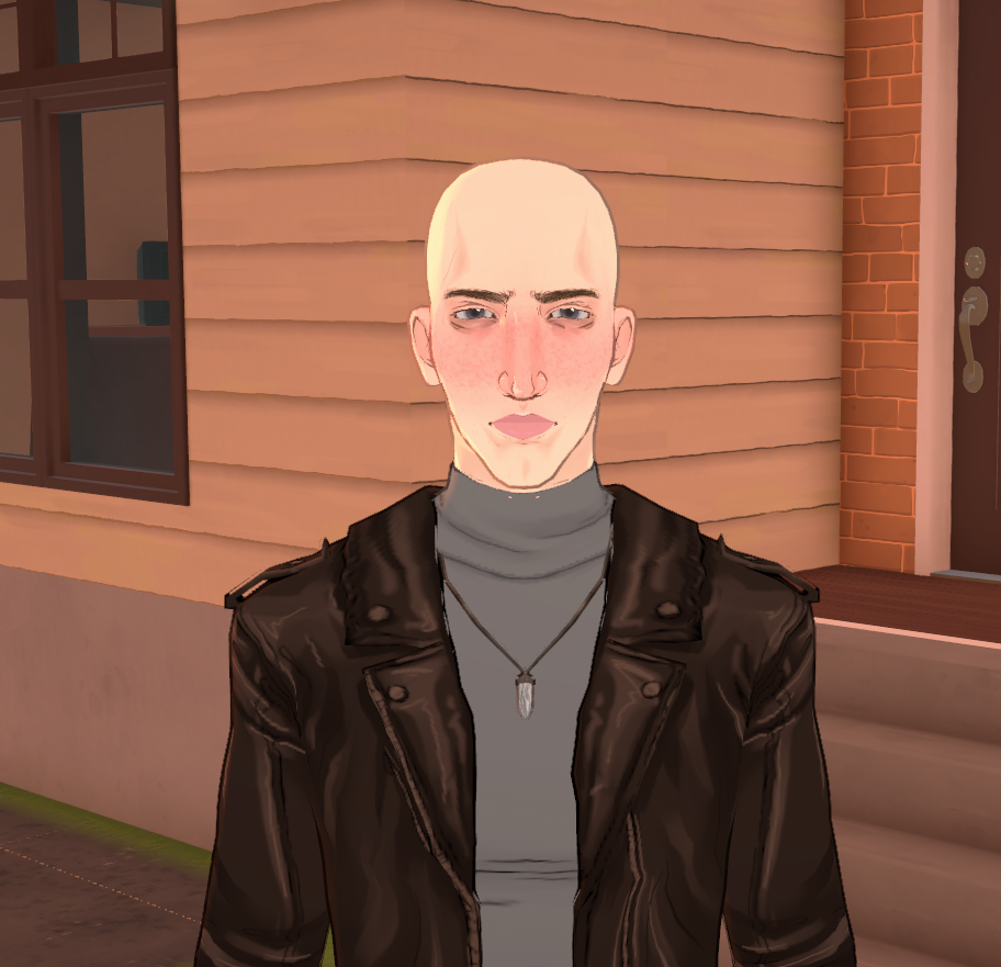 Solas from Dragon Age Inquisition image 1