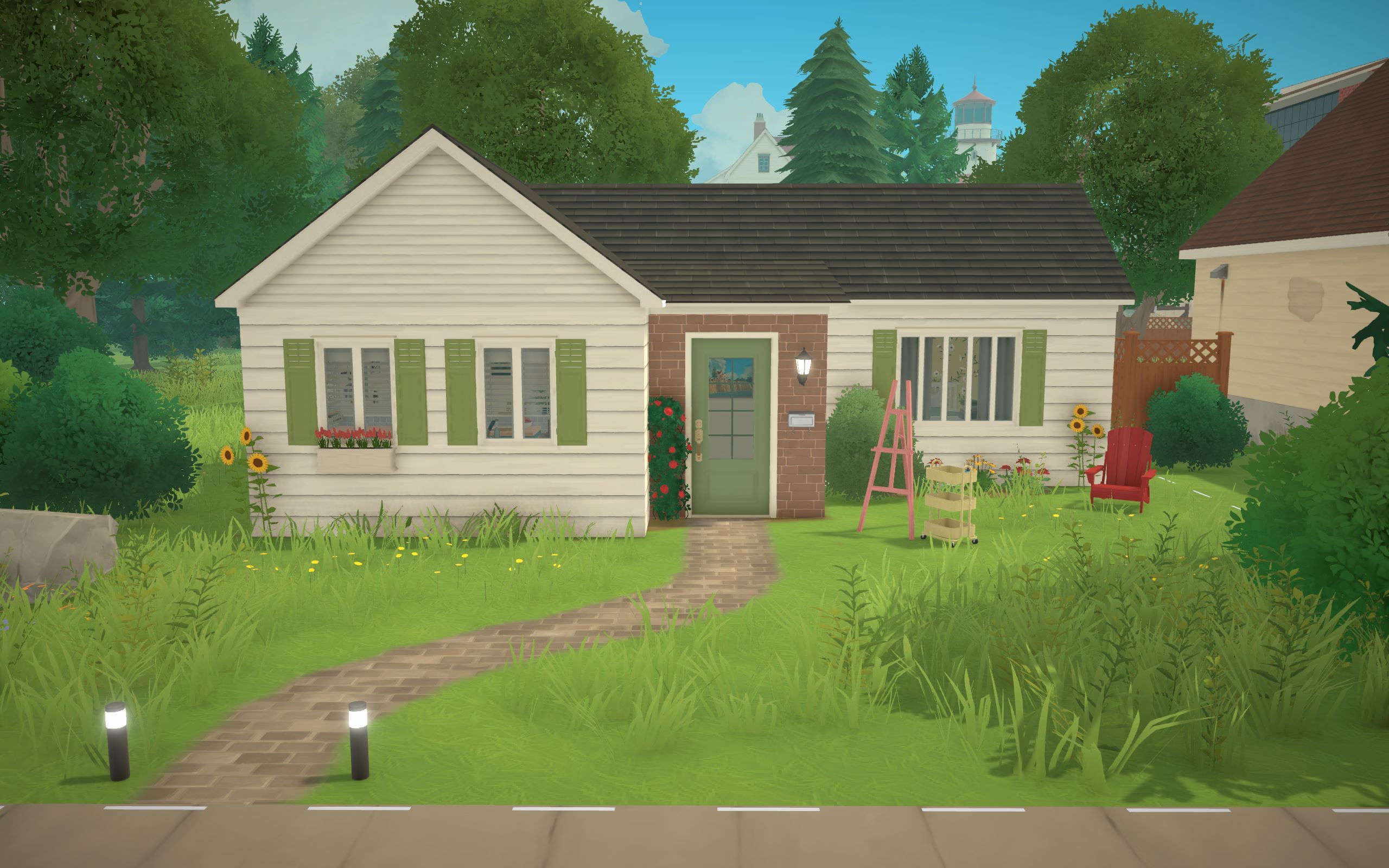 Cute Starter House image 1