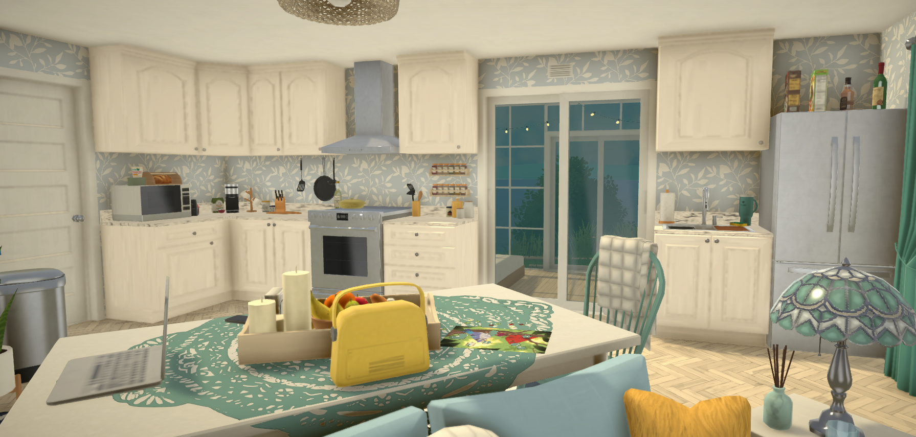 Small beach house image 3