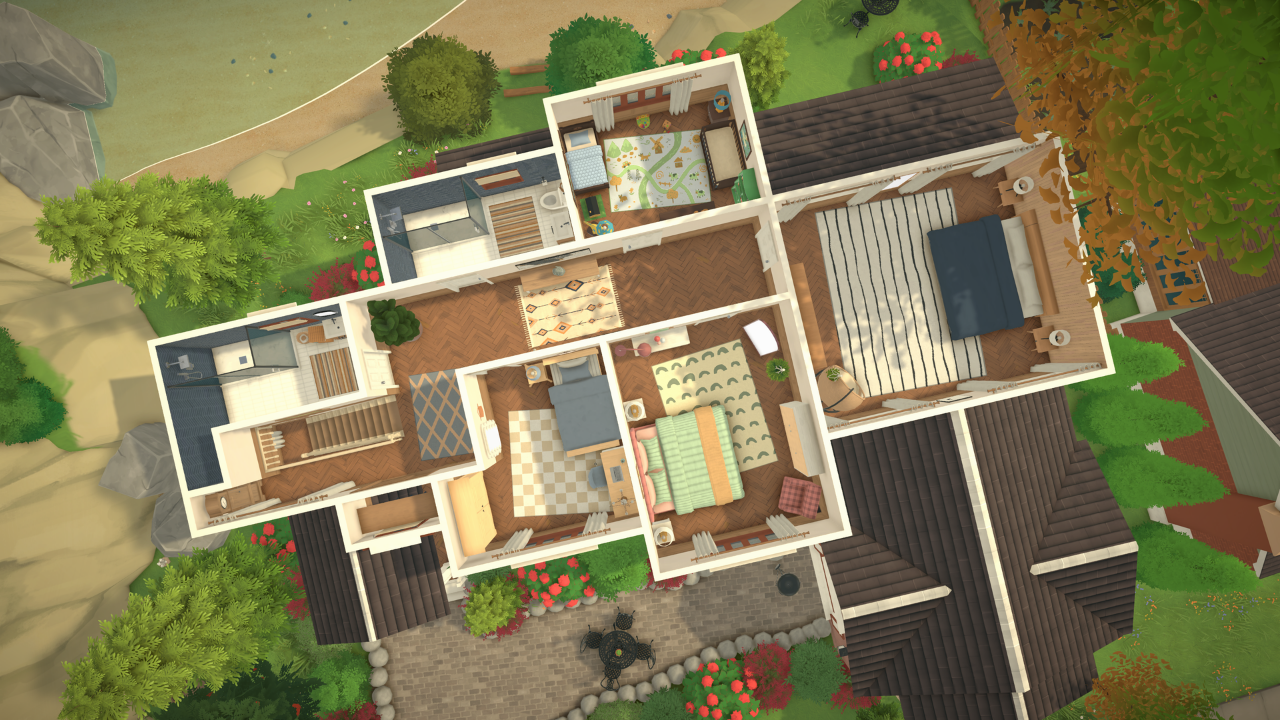 Large Family House image 3