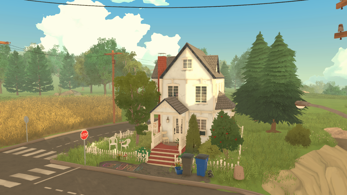 Nostalgic Family Home Furnished image 1