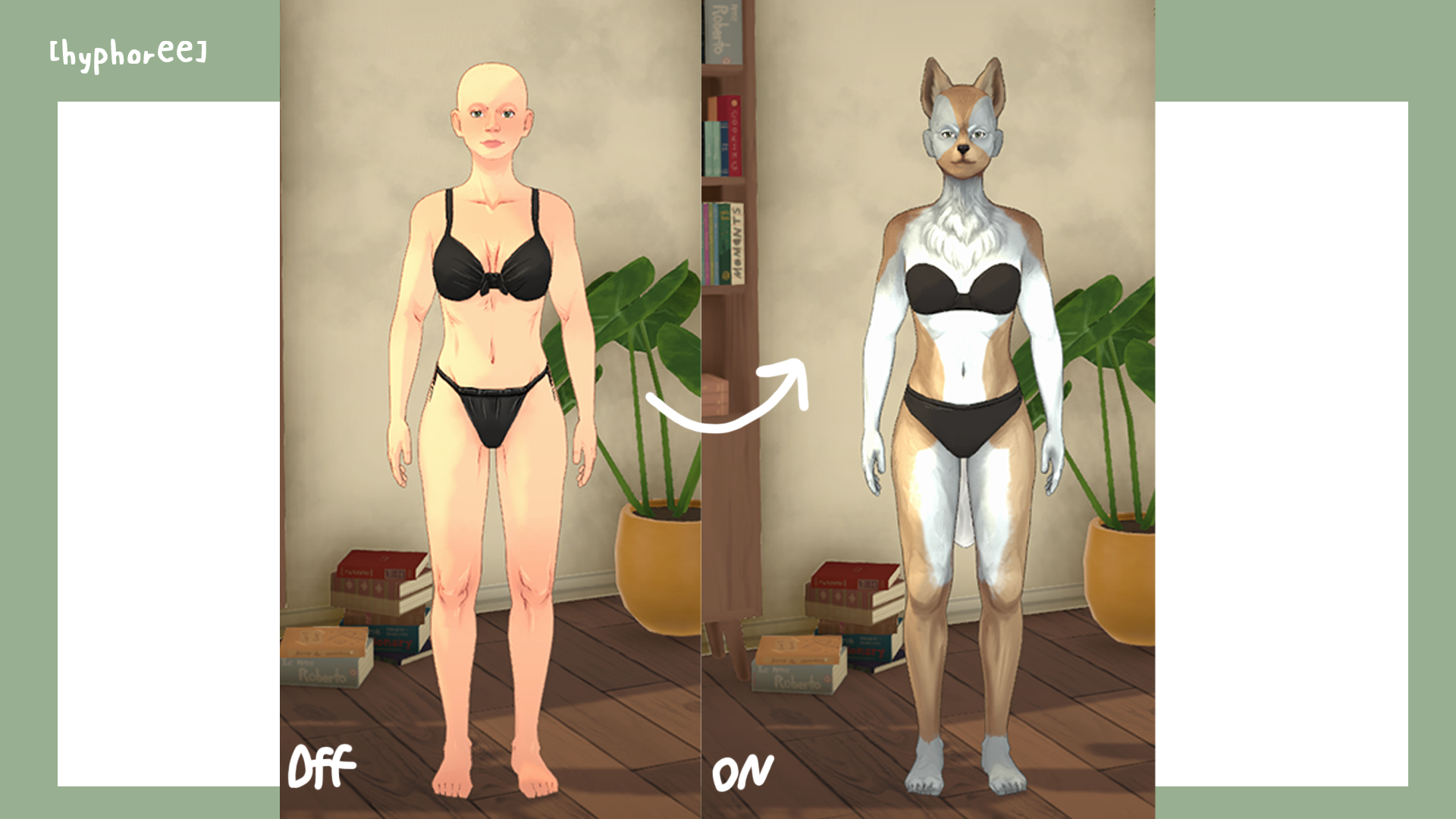 [hyphoree] Dog Mode image 4