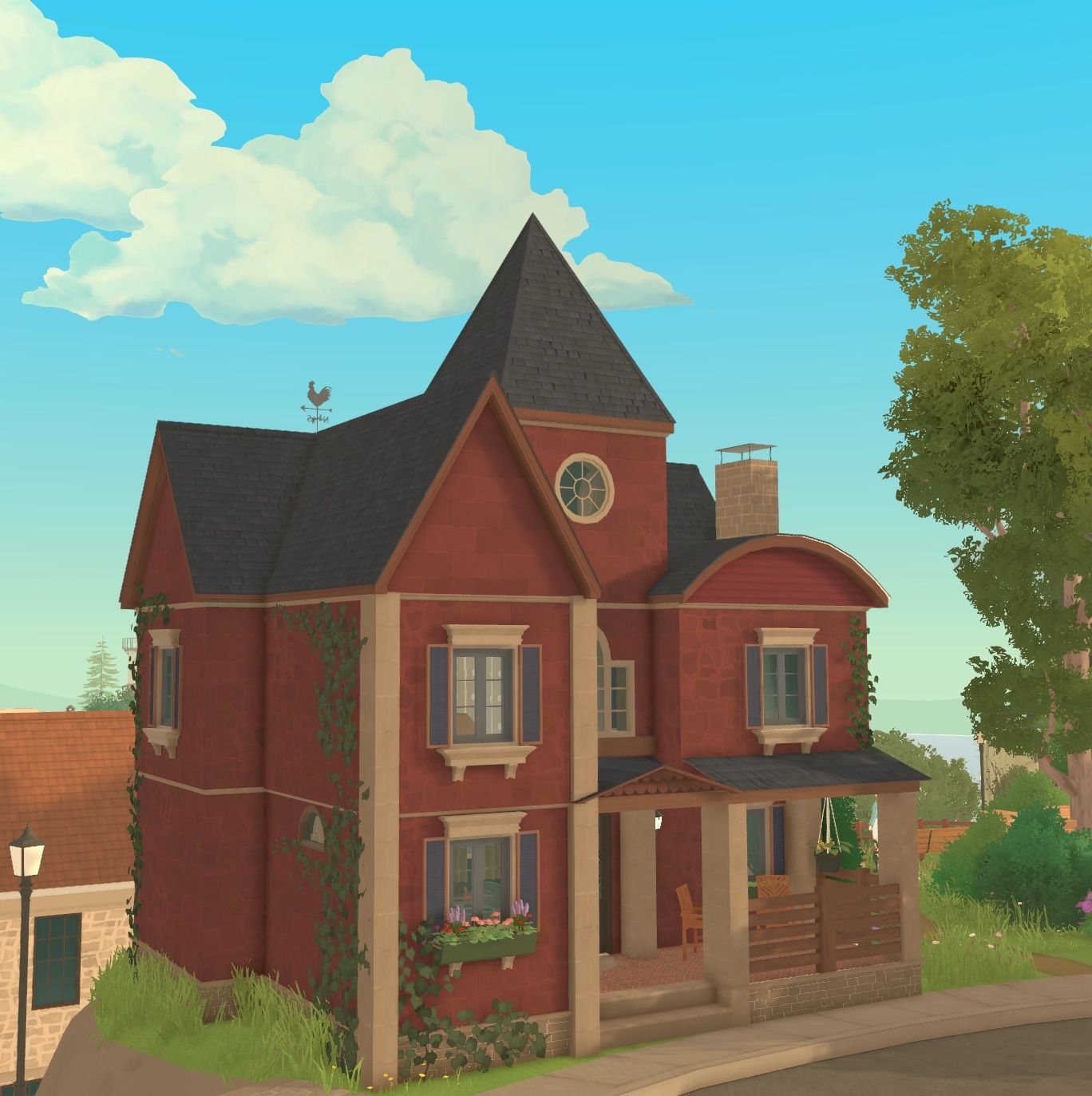 Redstone Manor image 1