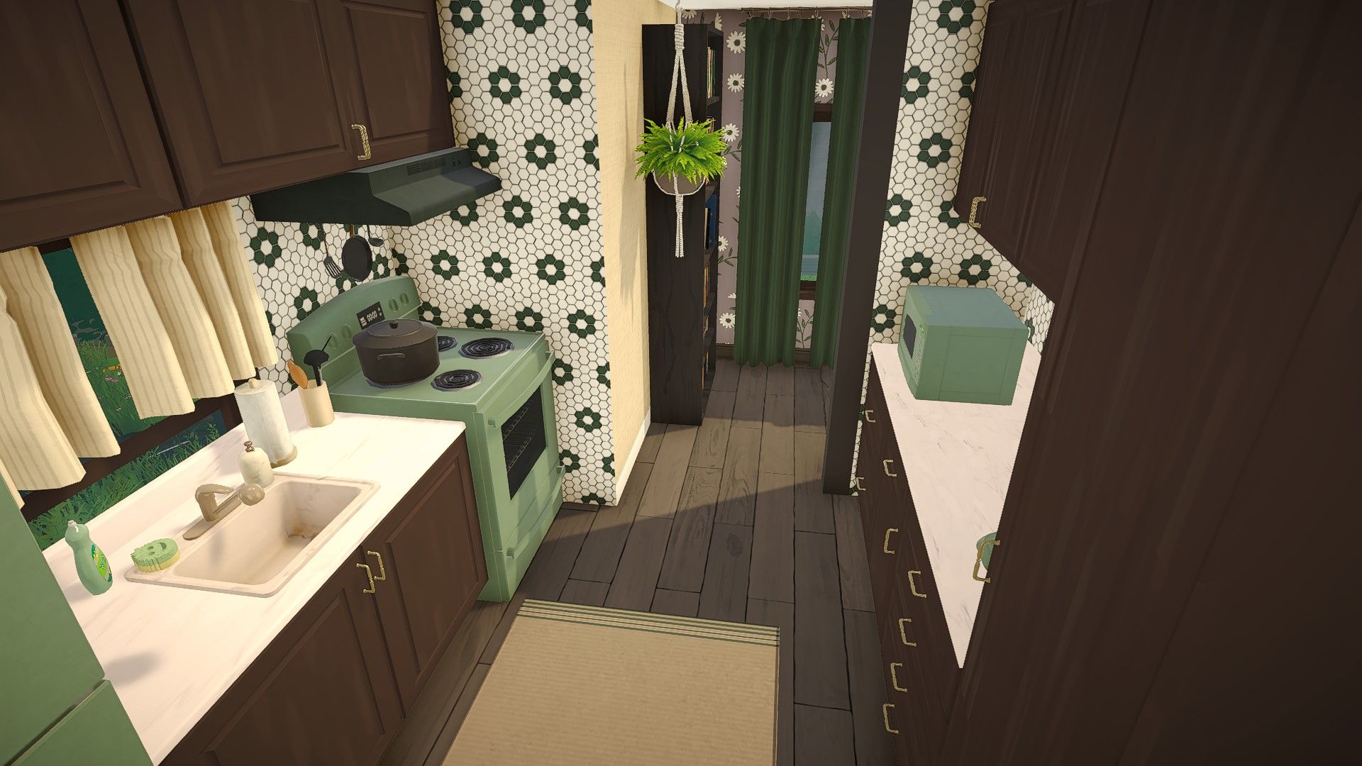 Small One Bedroom Home image 5