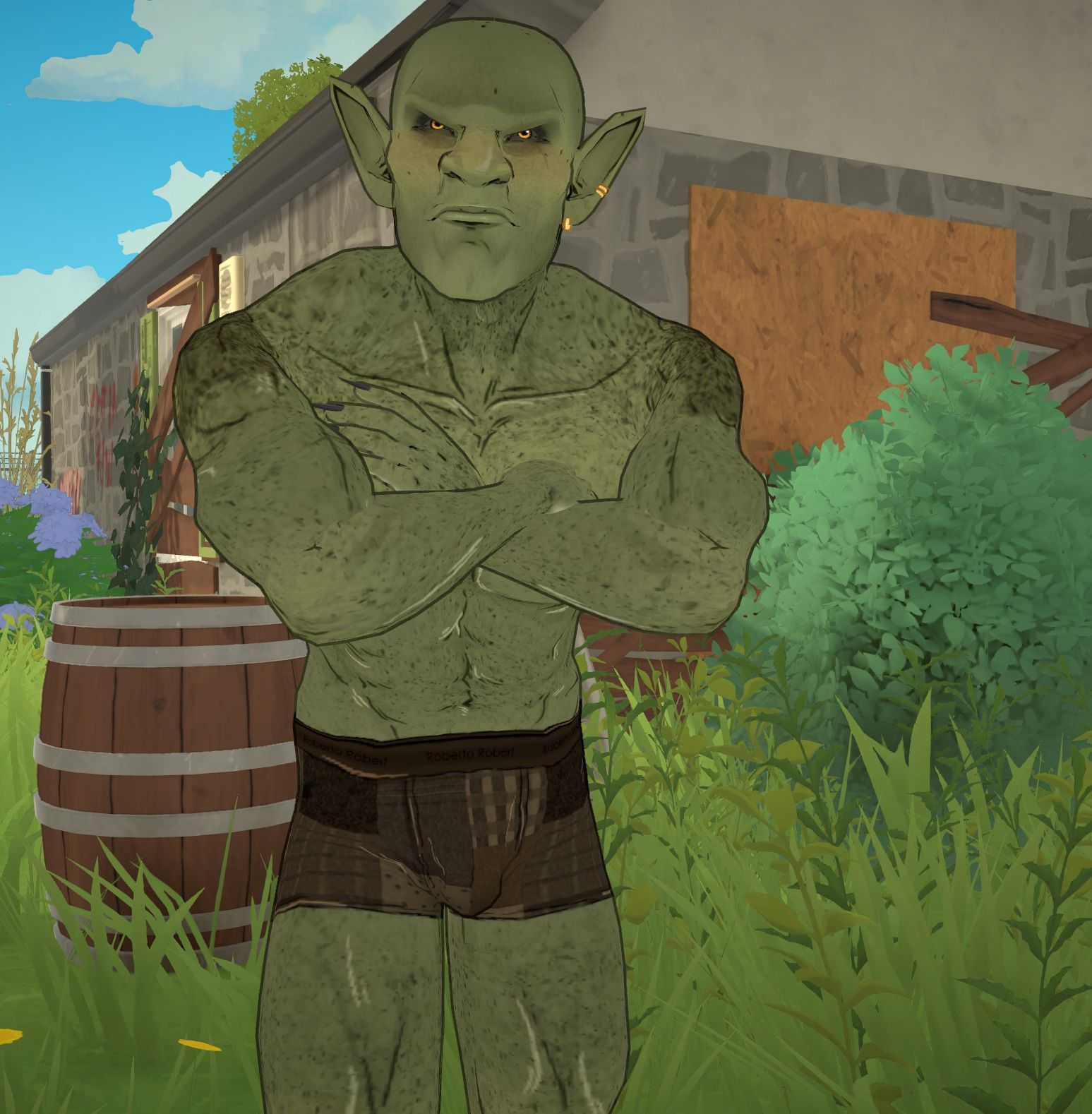 Styx The Goblin image 1