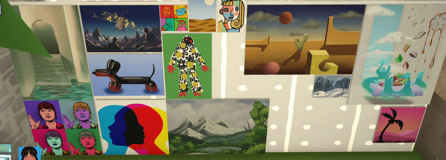 Easel Paintings (WIP) image 2