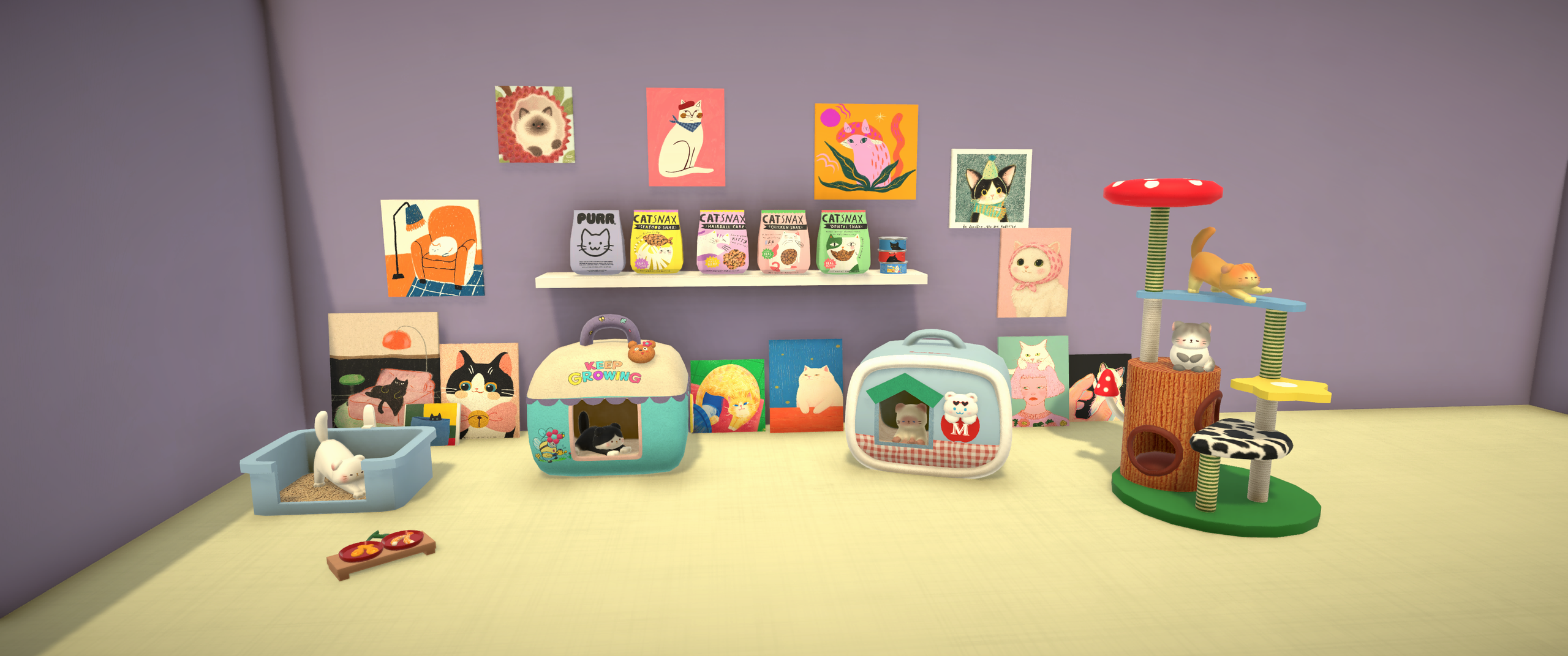 [Bear] Catopia II image 1