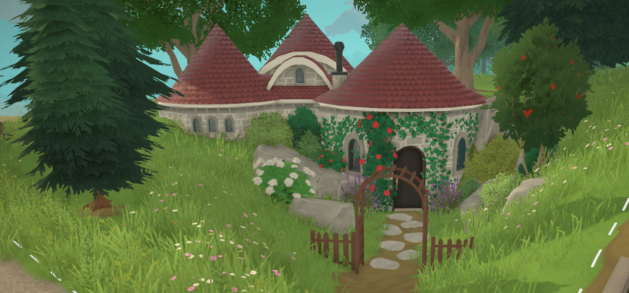 The Mystic's Cottage image 1